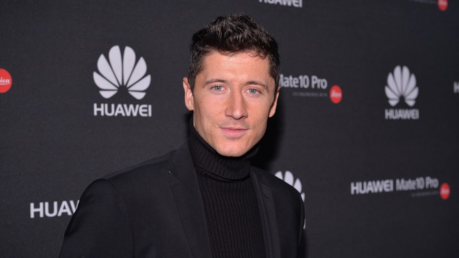 Nazwisko Lewandowskiego pomogło firmie Huawei wskoczyć na 1. miejsce