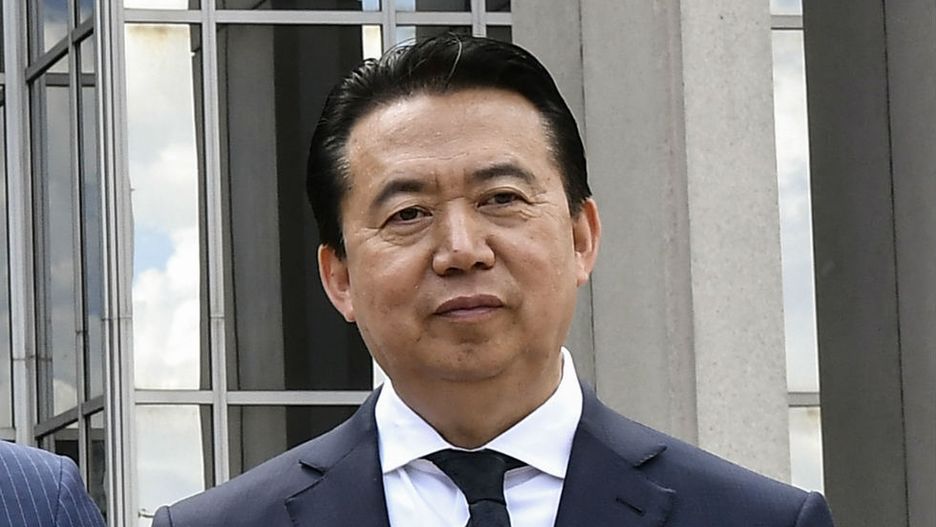 Tajemnicze zaginięcie szefa Interpolu Menga Hongweia