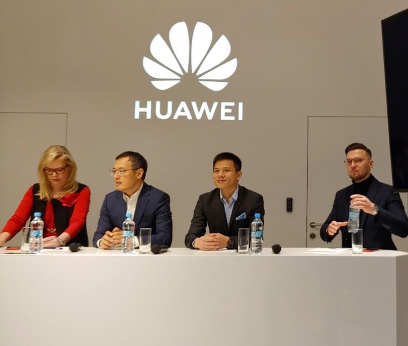 Huawei rozgościł się w Polsce na dobre