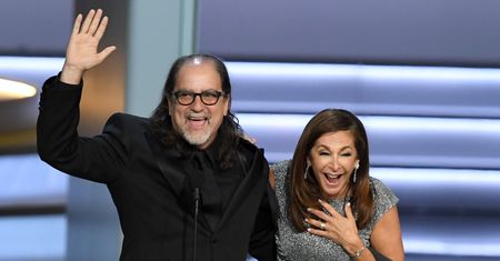 Najpiękniejszy moment gali Emmy. Glenn Weiss oświadczył się na scenie
