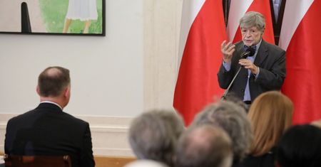 Izraelscy komentatorzy o kontrowersjach wokół przemówienia Dudy. Mosze Kantor pod ostrzałem