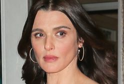 Rachel Weisz promienieje w ciąży. Pokazała wydatny brzuszek