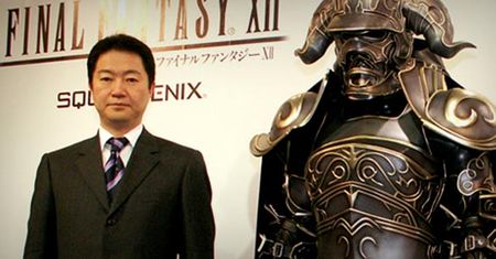 Szef Square Enix ustępuje ze stanowiska w obliczu niespodziewanych strat firmy