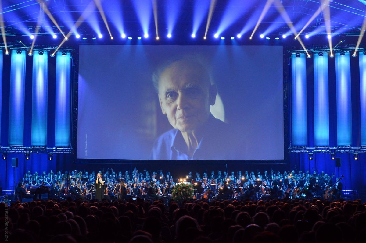 Wielkie wydarzenie w Krakowie: Koncert Muzyki Filmowej poświęcony twórczości polskiego kompozytora