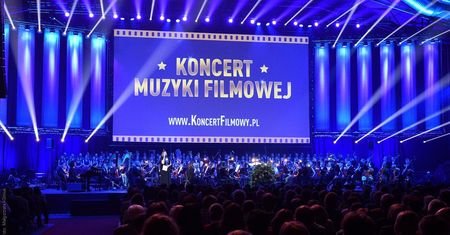 Sport Celebration. Światowa premiera nowego Koncertu Muzyki Filmowej!