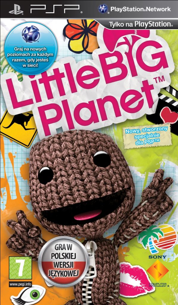 LittleBigPlanet - recenzja