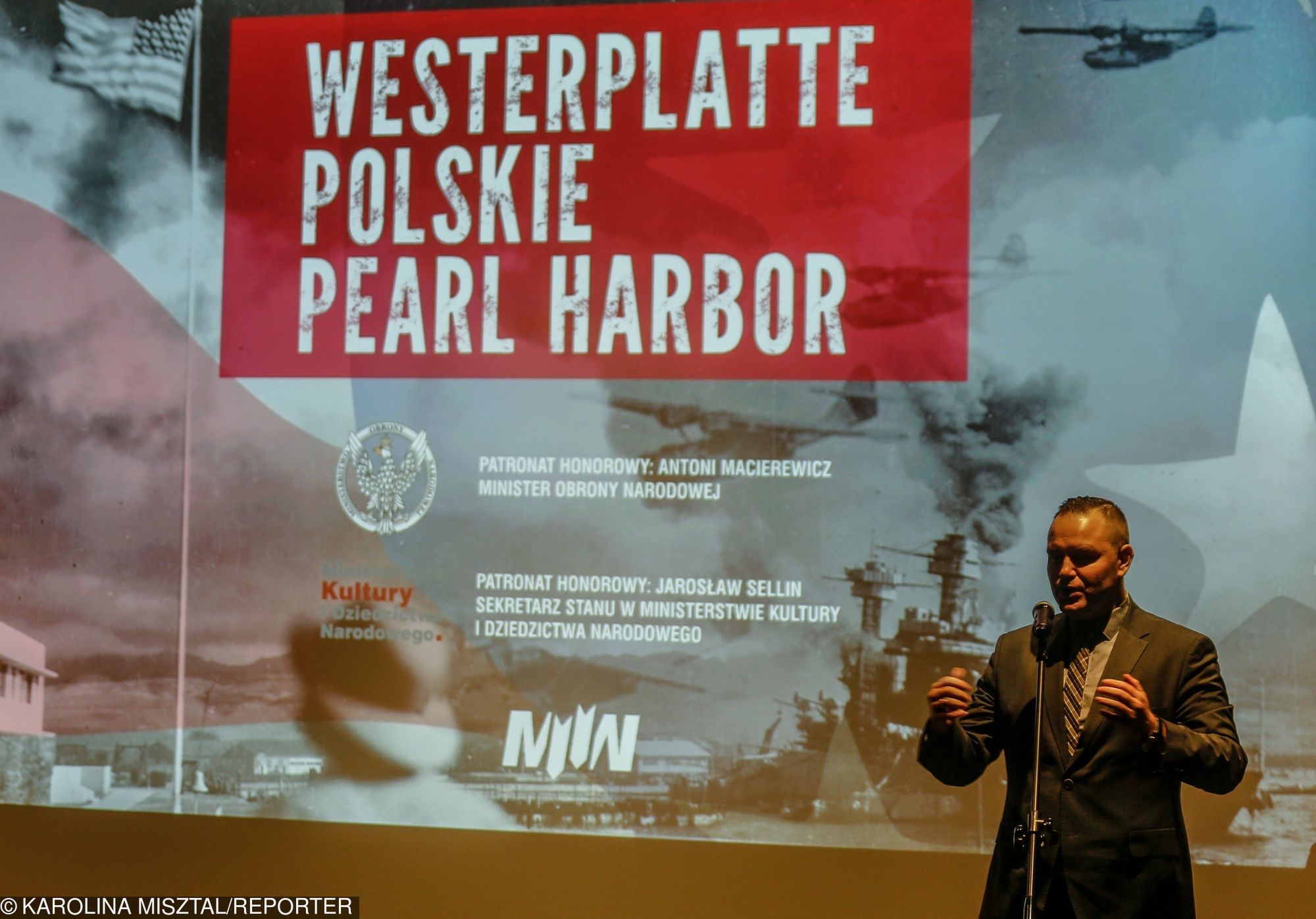 Będzie zmiana historyków współpracujących z Muzeum II Wojny Światowej