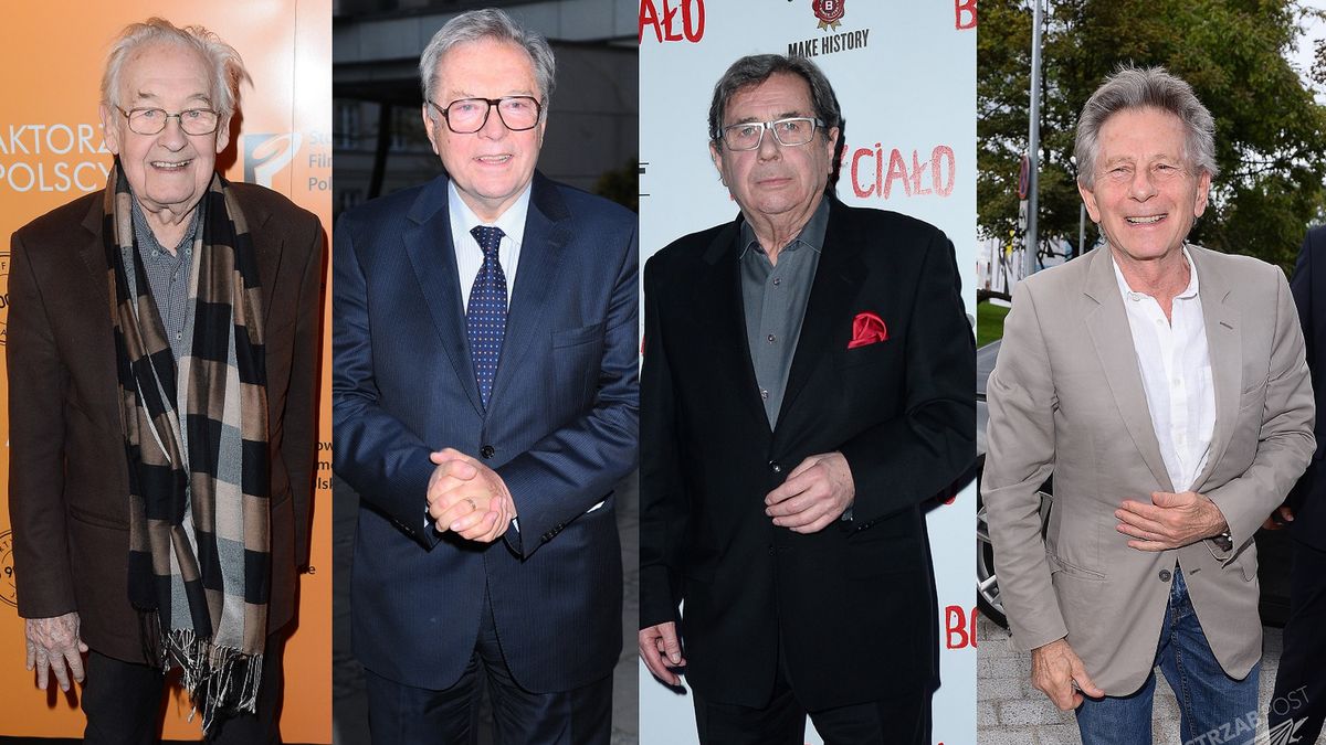 Absolwenci łódzkej Szkoły Filmowej