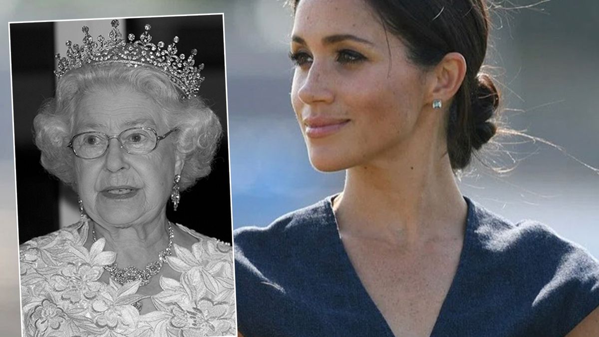 To smutne, co na koniec życia spotkało Elżbietę II. Najprzykrzejszą rzecz zafundowała jej Meghan