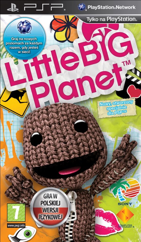 LittleBigPlanet - recenzja