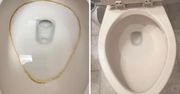 Jak pozbyć się kamienia z muszli klozetowej? Babciny trik sprawi, że zalśni jak nowa