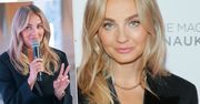 Małgorzata Socha lansuje nowy trend. Ta marynarka to hit. Niedługo wszyscy będą się tak ubierać