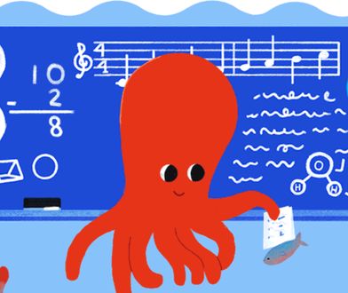 Dzień Edukacji Narodowej 2019 w Google Doodle. Sprawdź, jak obchodzimy Dzień Nauczyciela