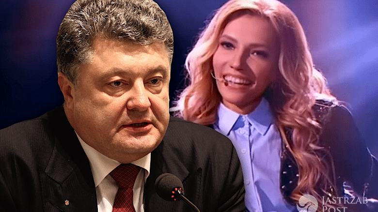 Prezydent Ukrainy o Rosji na Eurowizji 2017