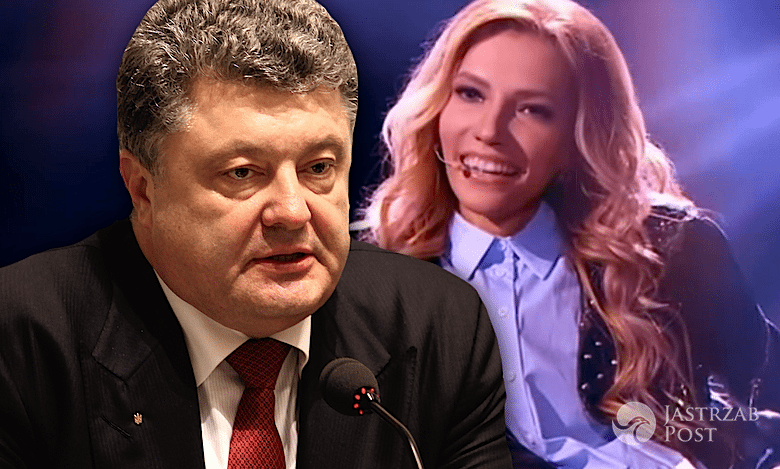 Skandal z Rosją na Eurowizji 2017! Sprawę w mocnych słowach komentuje prezydent Ukrainy [WIDEO]