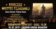 Koncert Muzyki Filmowej: Hanz Zimmer zagra największe przeboje w Krakowie