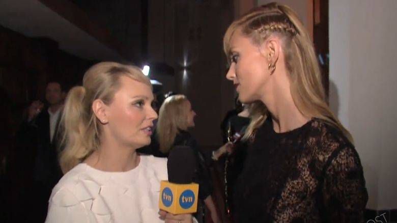 Agnieszka Jastrzębska i Anja Rubik