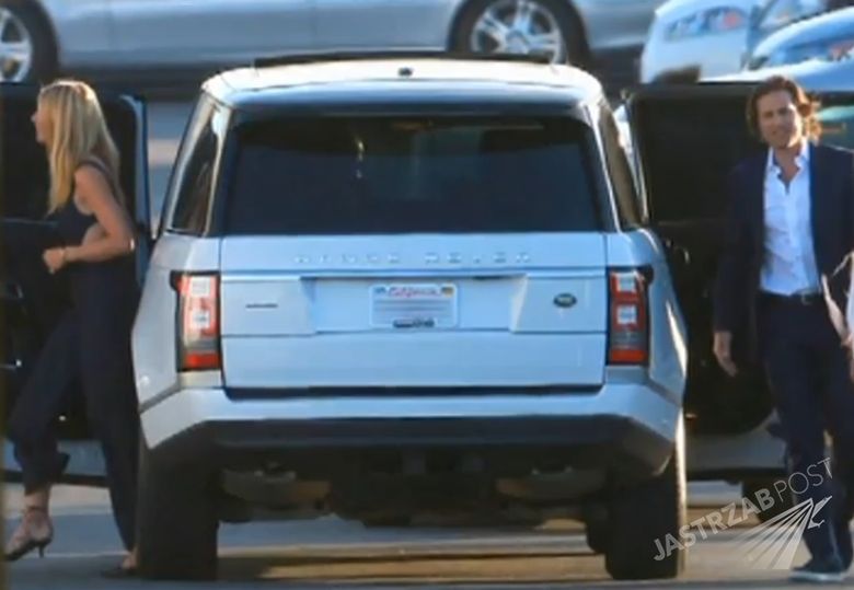 Gwyneth Paltrow i Brad Falchuk ujawnili swój związek [wideo]