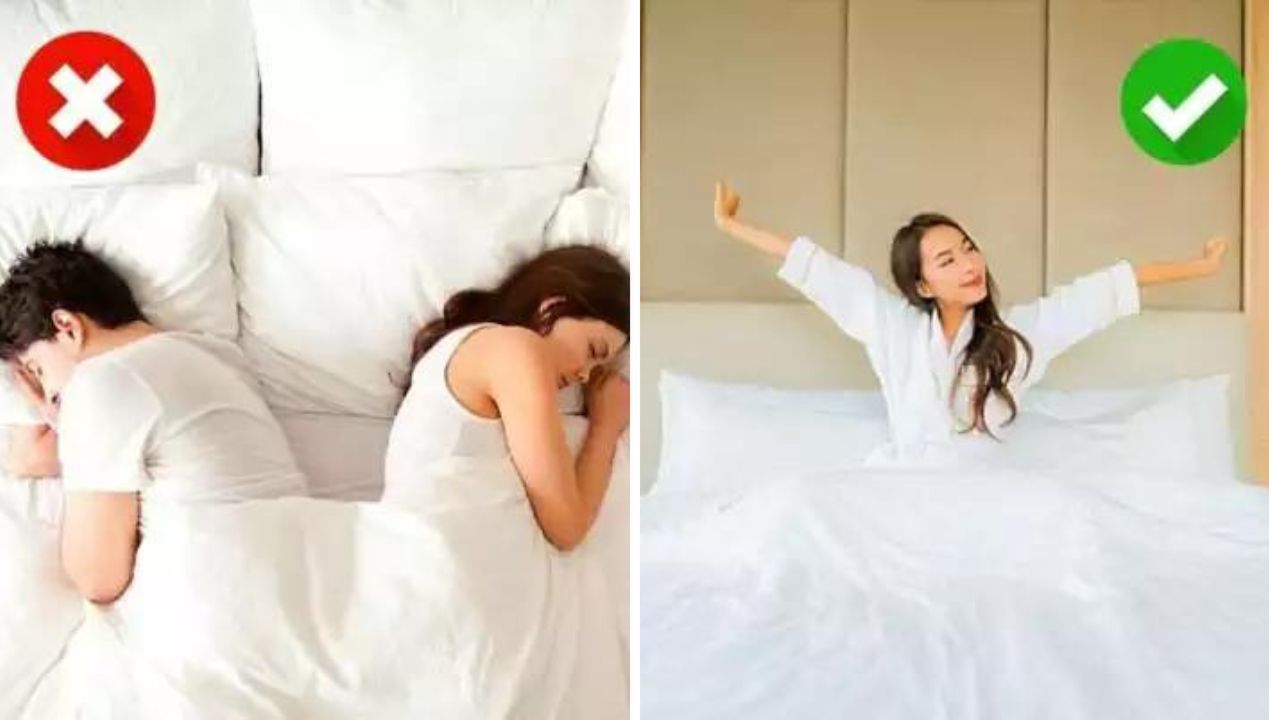 Małżeństwa śpiące oddzielnie? 3 powody dla których mieszkańcy Japonii noc spędzają osobno...
