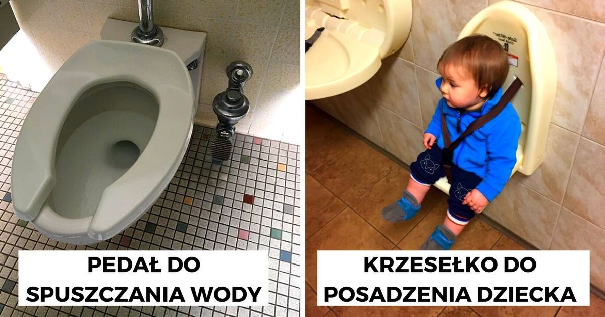 25 genialnych patentów, które sprawią, że wizyta w publicznej toalecie będzie przyjemnością