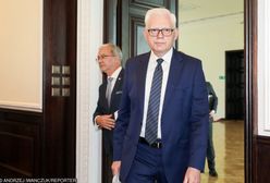 Wiceminister nauki Andrzej Stanisławek podał się do dymisji. Za wypowiedź o uczniach