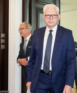 Wiceminister nauki Andrzej Stanisławek podał się do dymisji. Za wypowiedź o uczniach