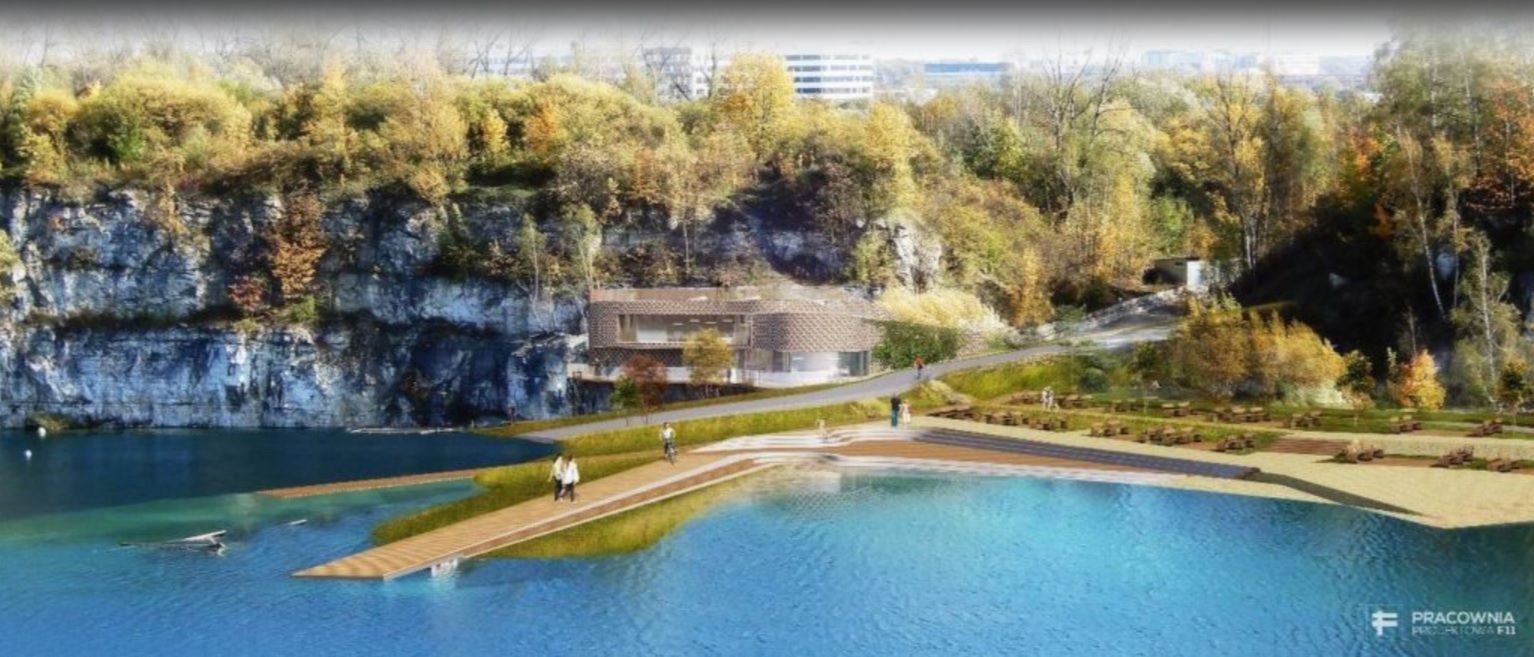 Nowoczesne i bezpieczne kąpielisko ma powstać za 2-3 lata 