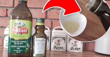 Przy zakupie oliwy z oliwek zawsze zwracaj uwagę na te 5 rzeczy. Producenci często oszukują