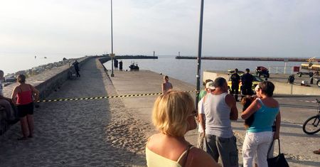 Tragedia w Darłówku. Wyniki kontroli po utonięciu trójki dzieci