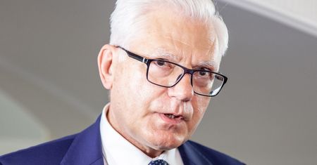 Andrzej Stanisławek już nie jest wiceministrem. Odprawy też nie dostanie