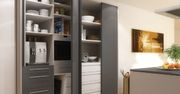 Aranżacja małego mieszkania: sprytne schowki
