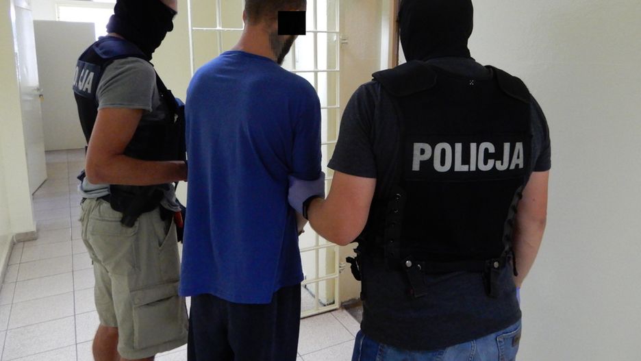 23-letniemu Pawłowi K. grozi dożywocie