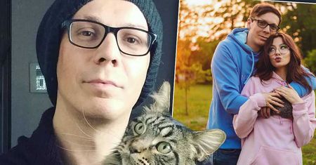 Przystojny chłopak Justyny z "Big Brothera" miał operacje plastyczne! Mamy jego stare zdjęcie! Co sobie poprawił?