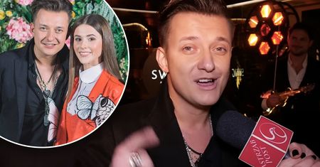 Paweł Tur o Roksanie Węgiel: "Niedługo będzie grała równie fajnie jak ja". Jest pod wrażeniem jej rodziców