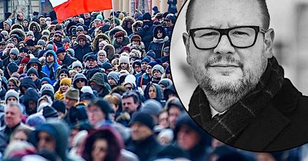 Pawła Adamowicza pożegnały tysiące ludzi. Znamy dokładną frekwencję. Imponująca liczba