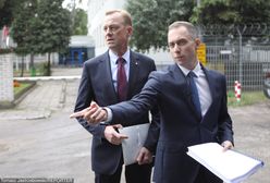 Podkomisja smoleńska: sam na sam z Macierewiczem. Cezary Tomczyk zdradza, jak wyglądało przesłuchanie