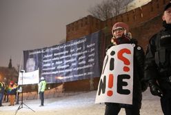 Skazali go za protest na Wawelu. Chce być ułaskawiony, jak Mariusz Kamiński