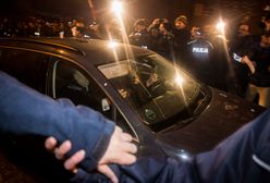 Policja chce kar za blokadę auta prezesa PiS na Wawelu. Jest zażalenie