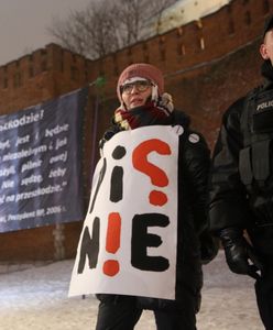 Skazali go za protest na Wawelu. Chce być ułaskawiony, jak Mariusz Kamiński