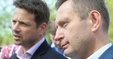 Paweł Rabiej o Tęczowym Piątku: "To bardzo potrzebna akcja"