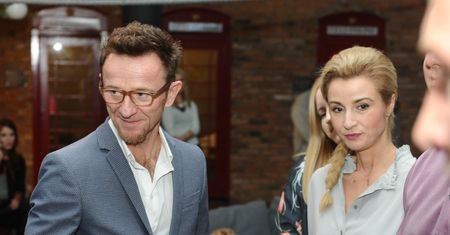Joanna Brodzik i Paweł Wilczak przechodzą kryzys. Poróżniła ich praca