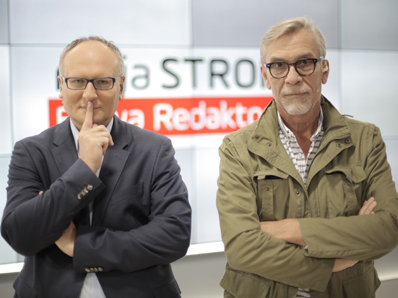 Nowy program Wirtualnej Polski - "Moja Strona. Bitwa redaktorów" - WP ...