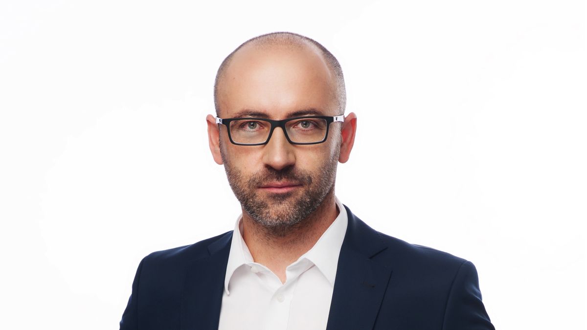 Kvarko wykłada 1 mln zł na startup. Inwestycja w spółkę od nowych technologii (na zdj. dr Paweł Wielgus, prezes funduszu Kvarko)