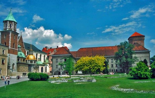 Wawel - luksus, na który nie stać Polaków