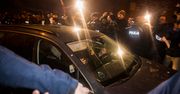 Policja chce kar za blokadę auta prezesa PiS na Wawelu. Jest zażalenie