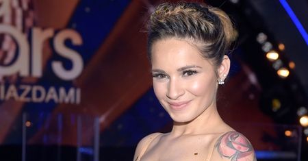 Ewelina Lisowska wygrała "Taniec z gwiazdami". Jak zareagowała?