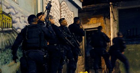 Brazylia. Uber nie przyjechał. Straszna zemsta gangsterów