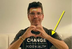 Simon Cowell opublikował zdjęcie. Nie spodziewał się, że fani zwrócą na to uwagę...