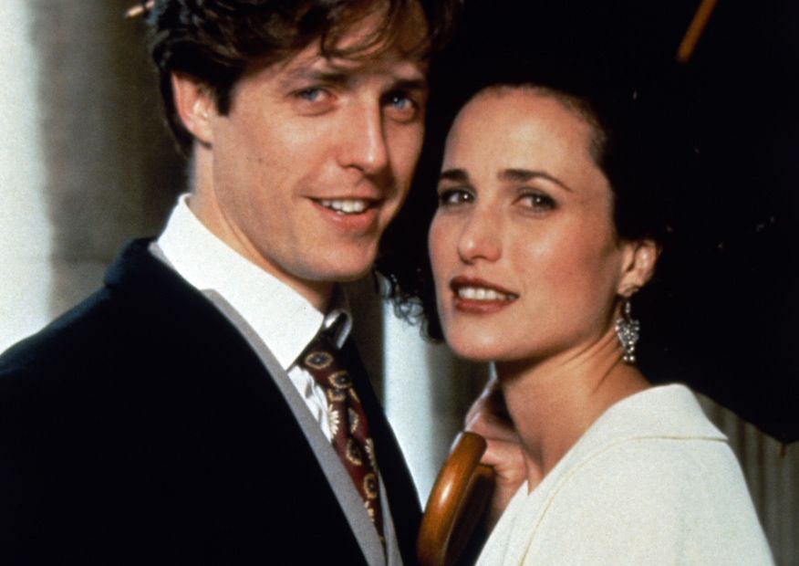 Andie MacDowell: ikona lat 90. starzeje się z godnością?