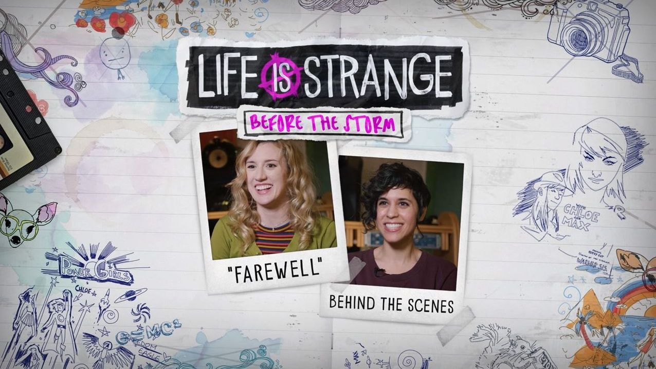 Bonusowy odcinek Life is Strange: Before the Storm pozwoli pożegnać się z Max i Chloe